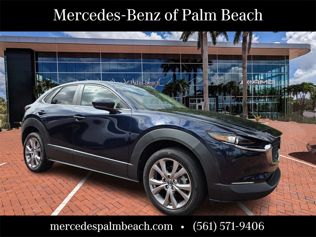 2021 Mazda CX-30 Select
