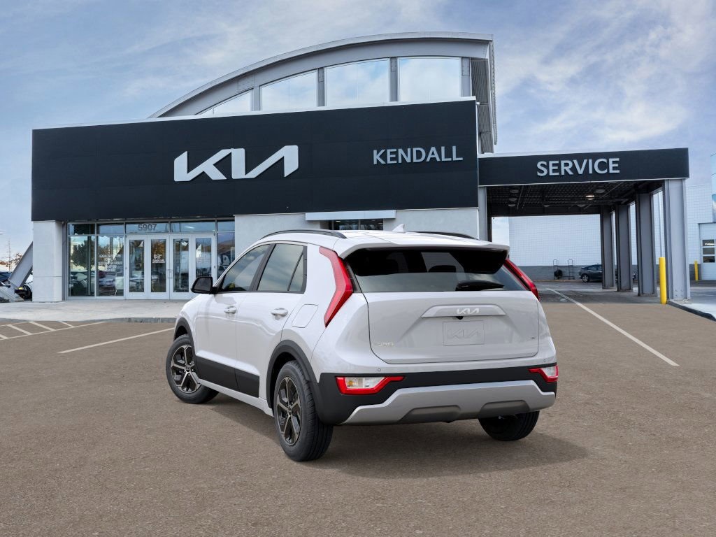 2025 Kia Niro EX photo 2