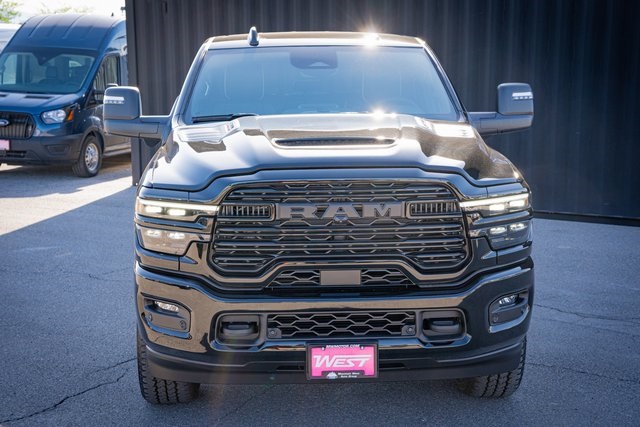 2025 Ram 2500 Laramie photo 2