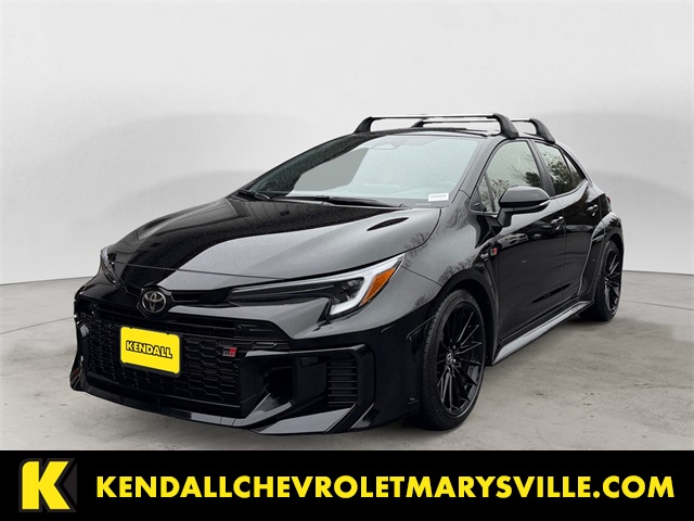 2025 Toyota GR Corolla Premium's photo