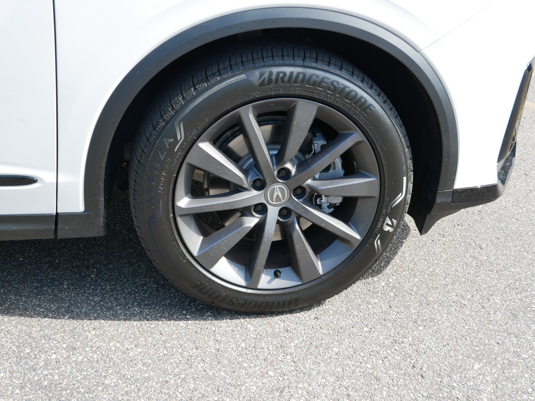 2025 Acura MDX SH-AWD A-Spec photo 15