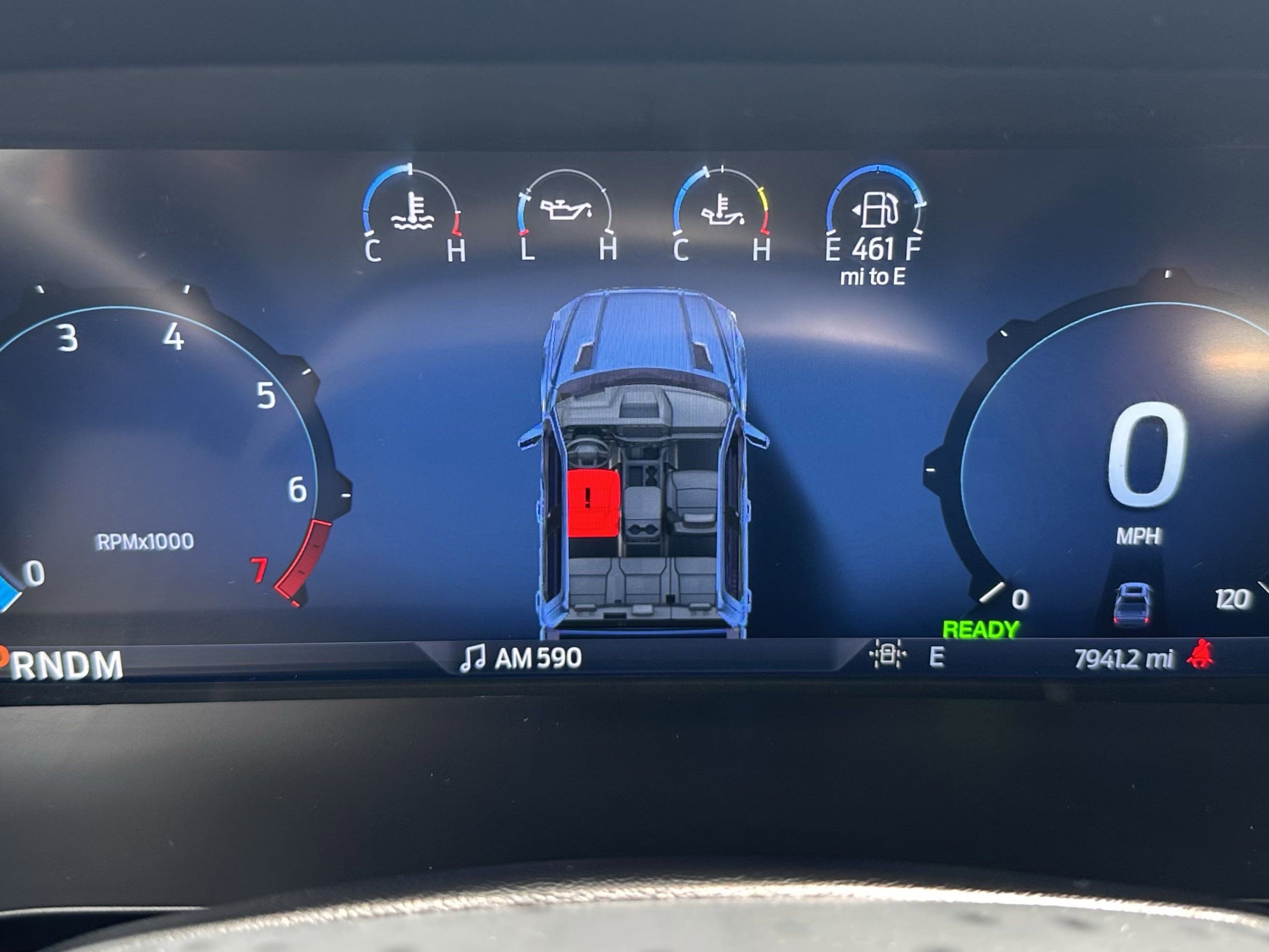2024 Ford F-150 Platinum photo 4