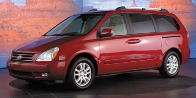 2006 Kia Sedona's photo