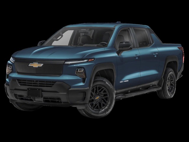 2026 Chevrolet Silverado EV Trail Boss's photo