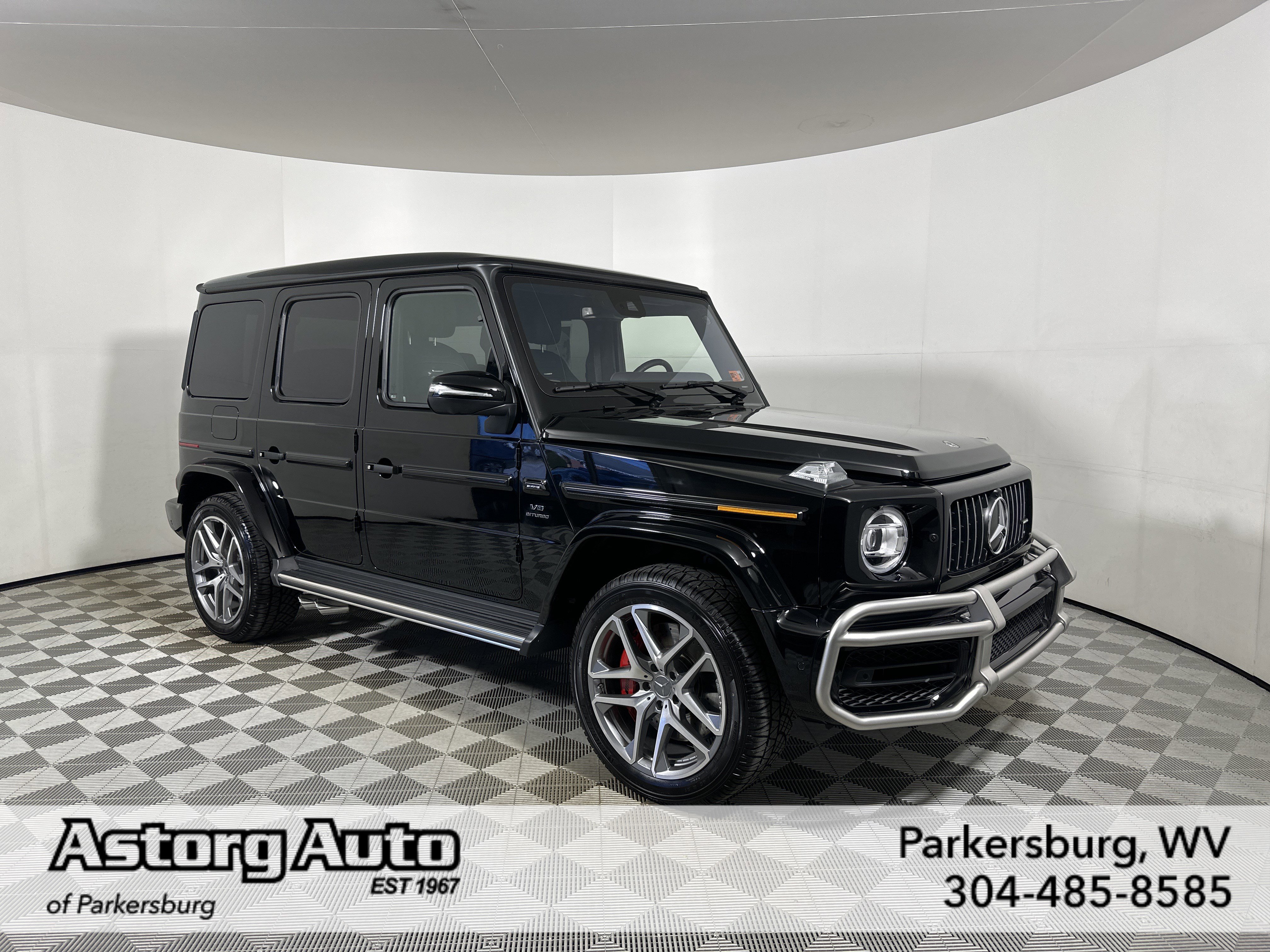 2024 Mercedes-Benz G-Class AMG G63's photo