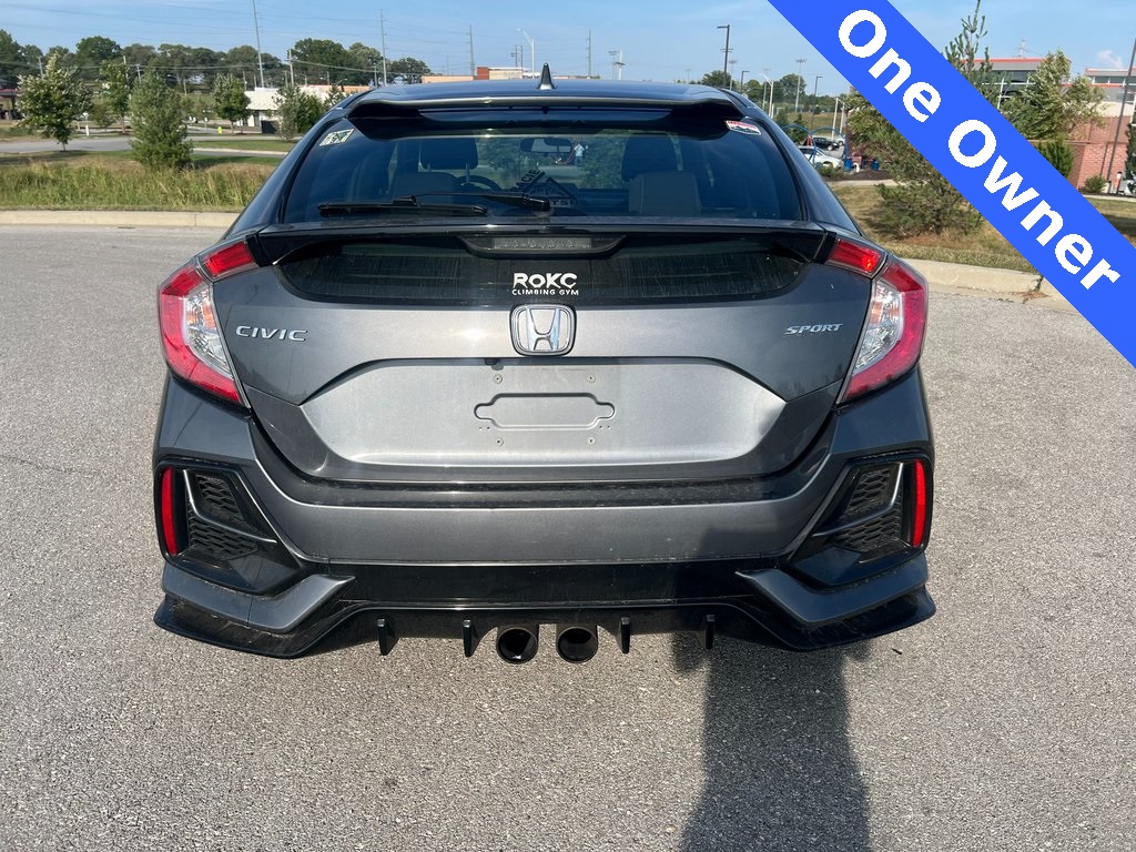 2020 Honda Civic Sport photo 6