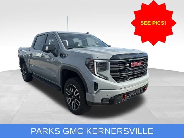 2025 GMC Sierra 1500 AT4's photo
