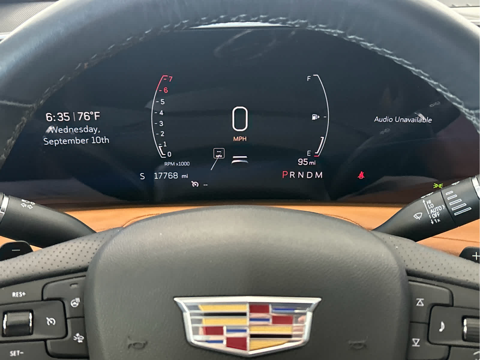 2024 Cadillac XT4 Sport photo 19