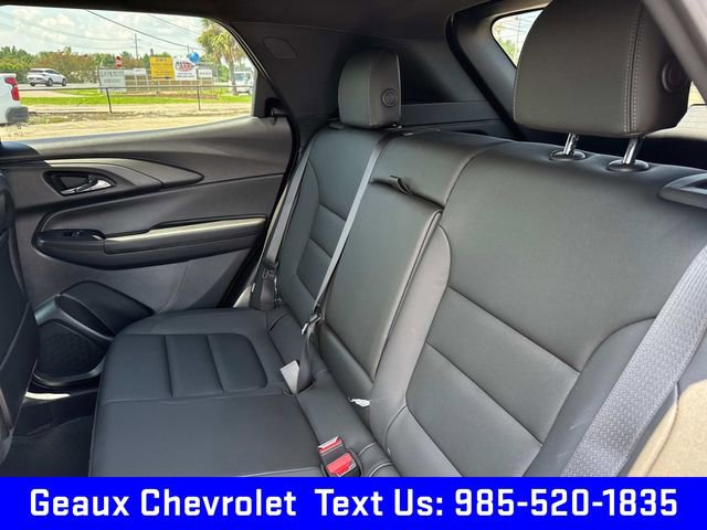 2026 Chevrolet Trailblazer ACTIV photo 26