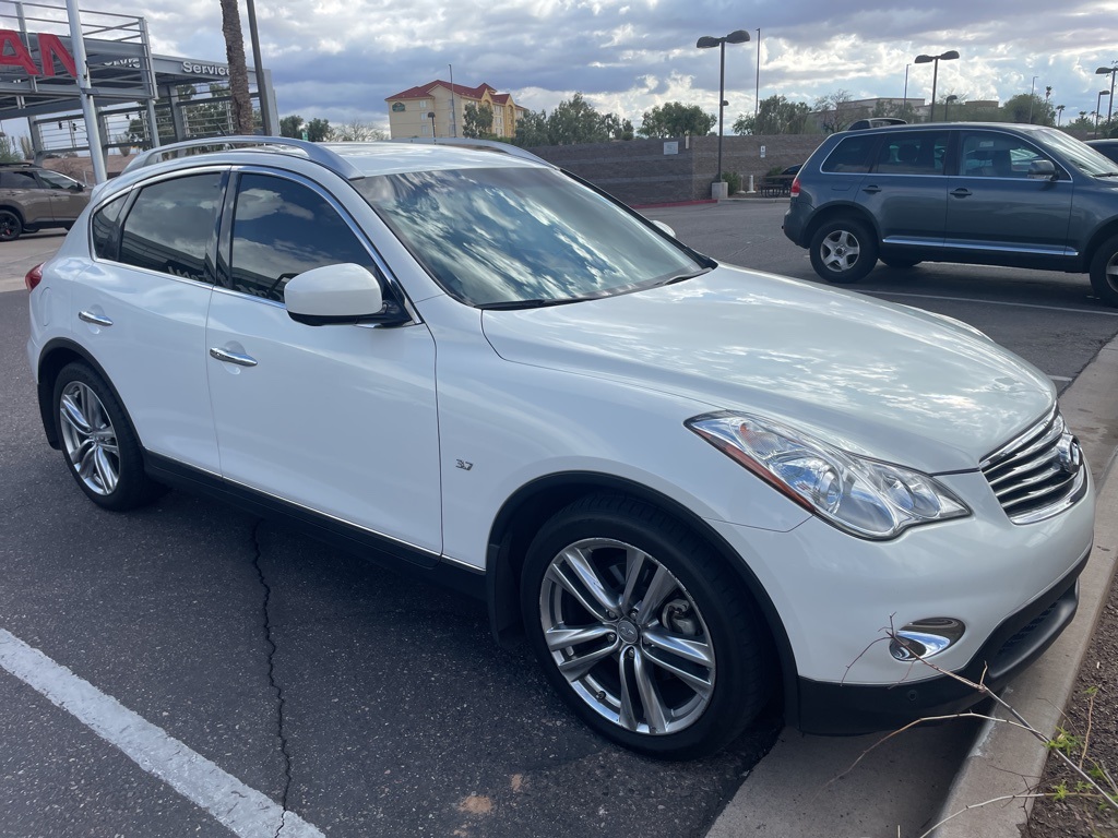 2015 Infiniti QX50 Journey photo 7
