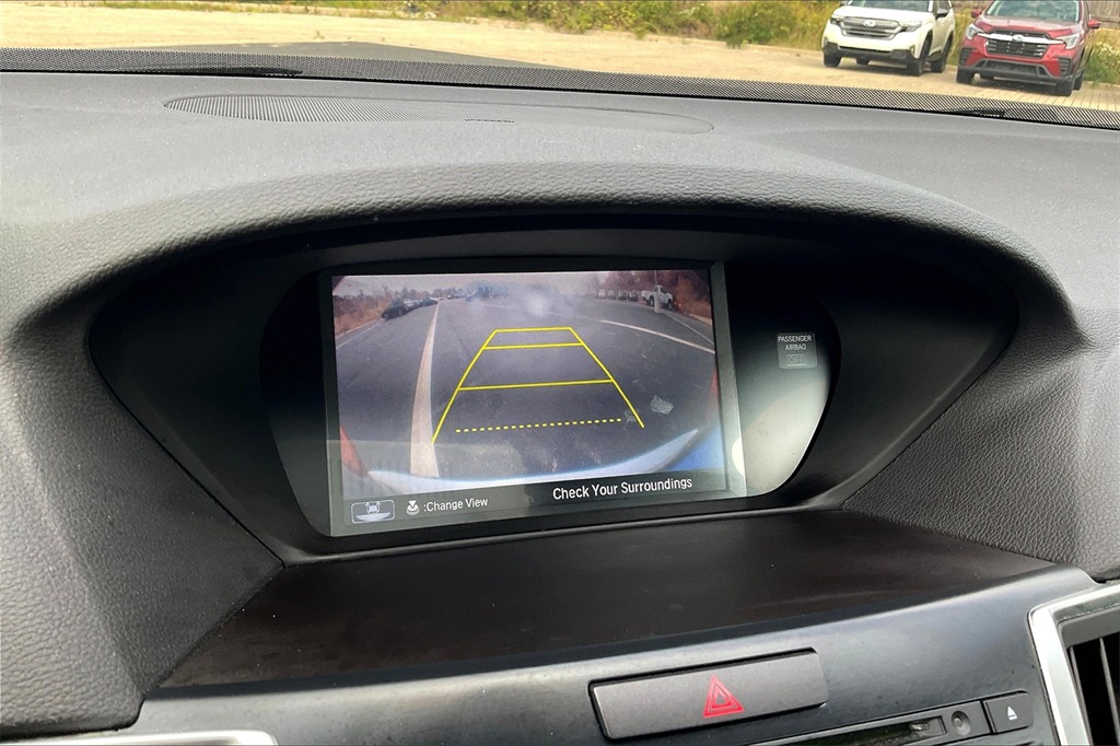 2015 Acura TLX Base photo 20