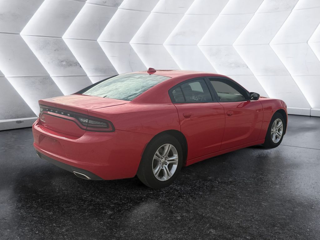 2023 Dodge Charger SXT photo 4