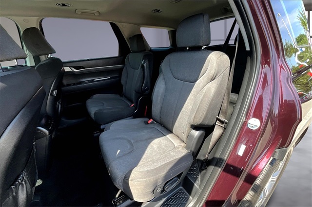 2021 Hyundai Palisade SEL photo 27