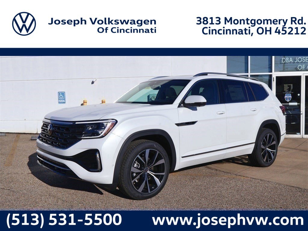 2026 Volkswagen Atlas SEL Premium R-Line's photo