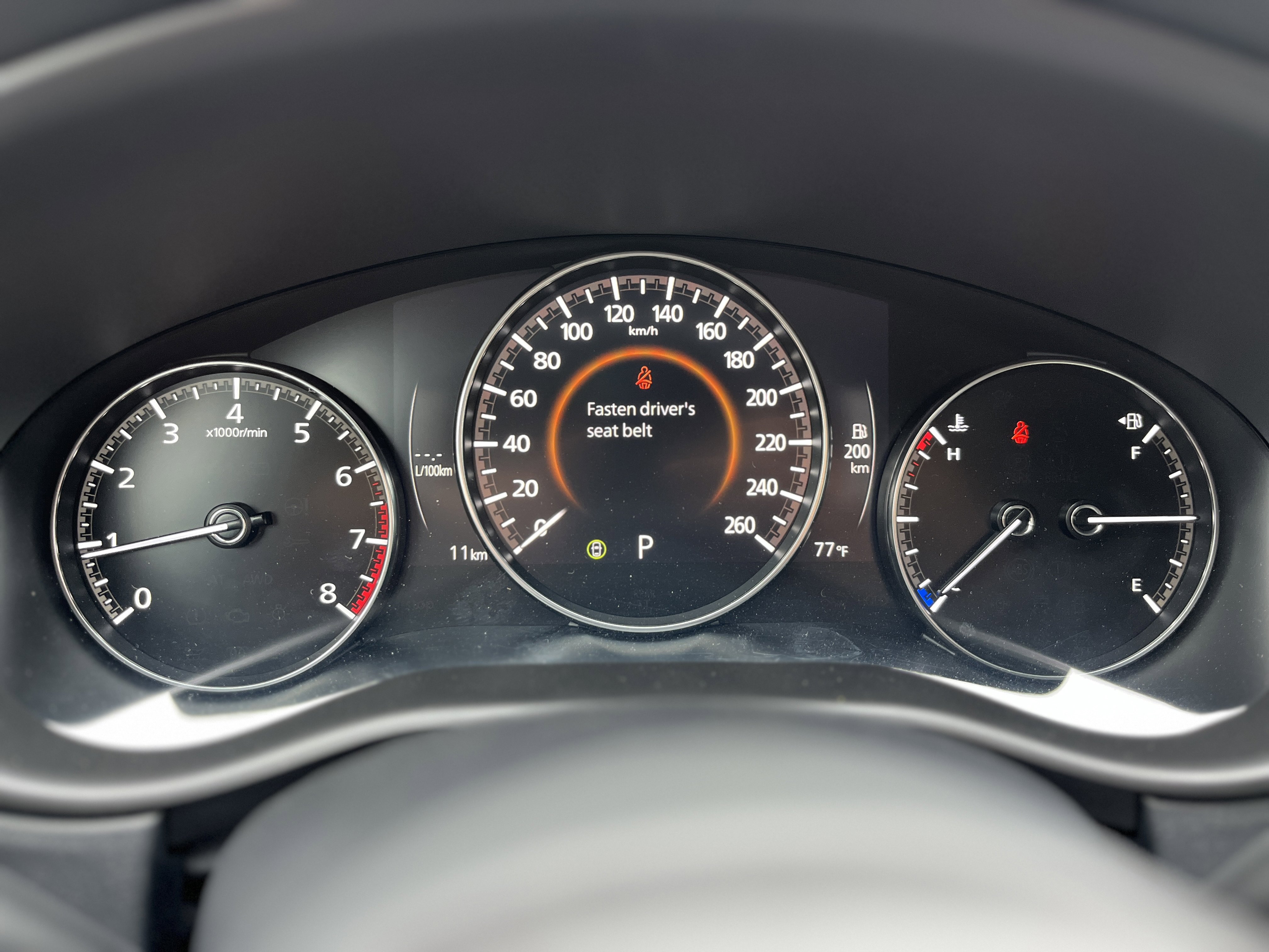 2025 Mazda CX-30 2.5 S Preferred photo 4