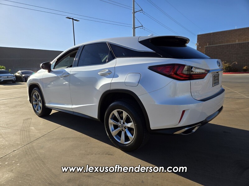 2018 Lexus RX 350 F SPORT photo 4