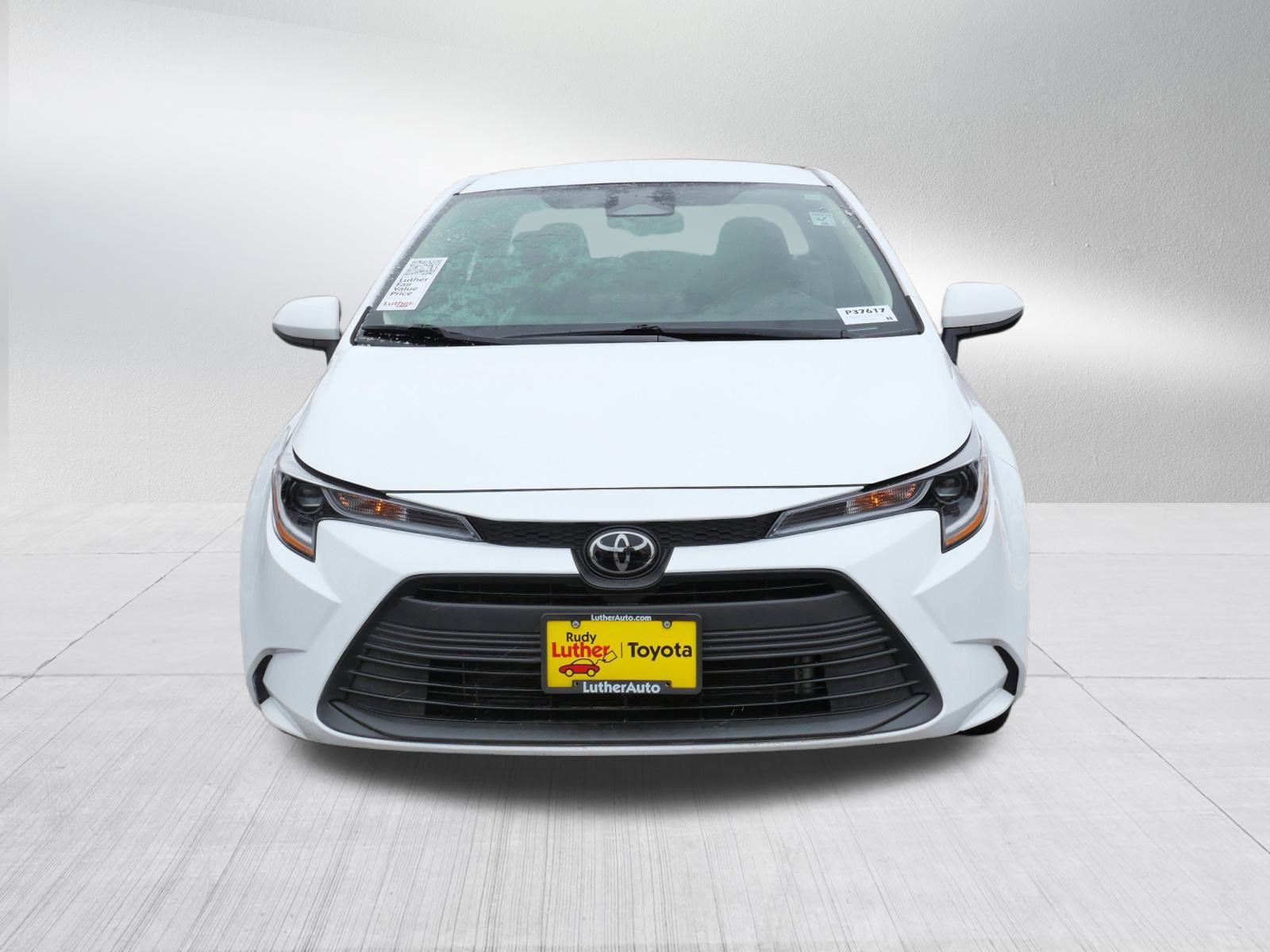 Certified 2025 Toyota Corolla LE with VIN 5YFB4MDE5SP237084 for sale in Golden Valley, Minnesota