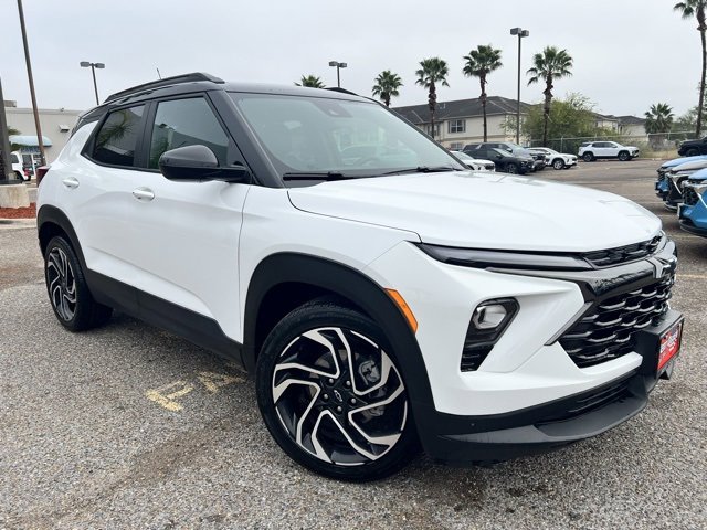 2024 Chevrolet TrailBlazer RS's photo