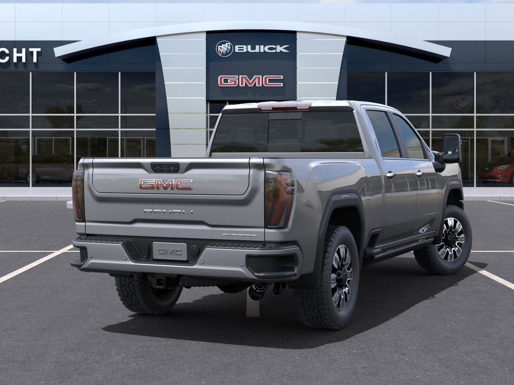 2025 Gmc Sierra 2500 HD Denali photo 4