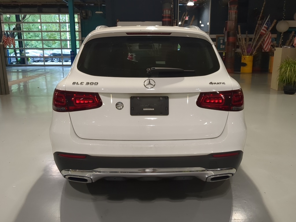 2021 Mercedes Benz GLC 300 4MATIC photo 6