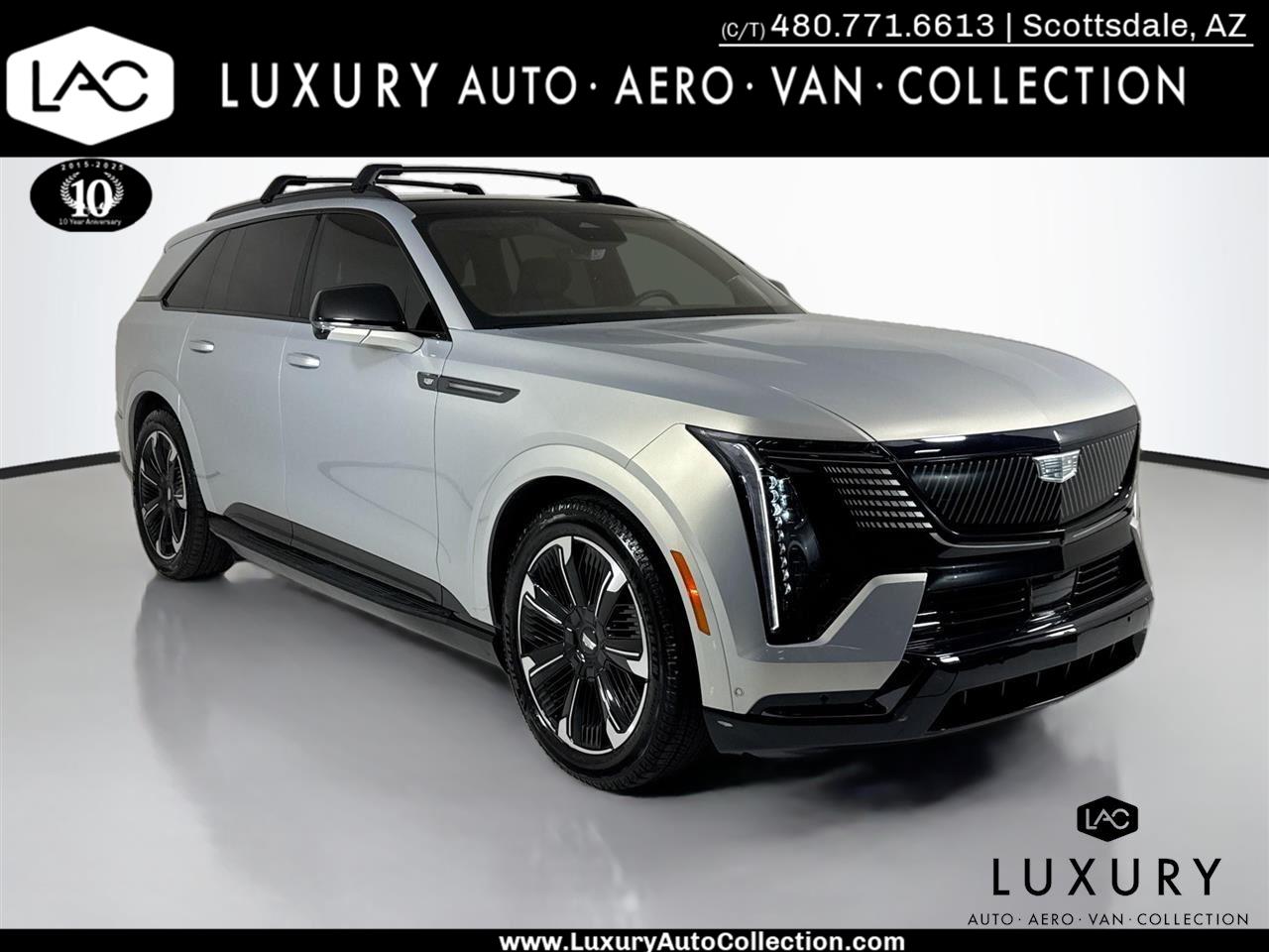 2025 Cadillac Escalade IQ Sport 2's photo