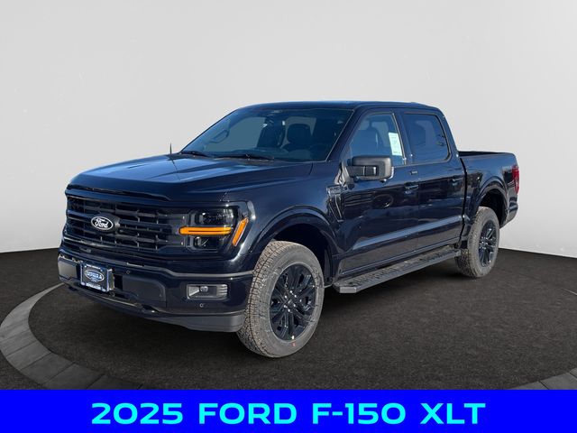 2025 Ford F-150 XLT's photo