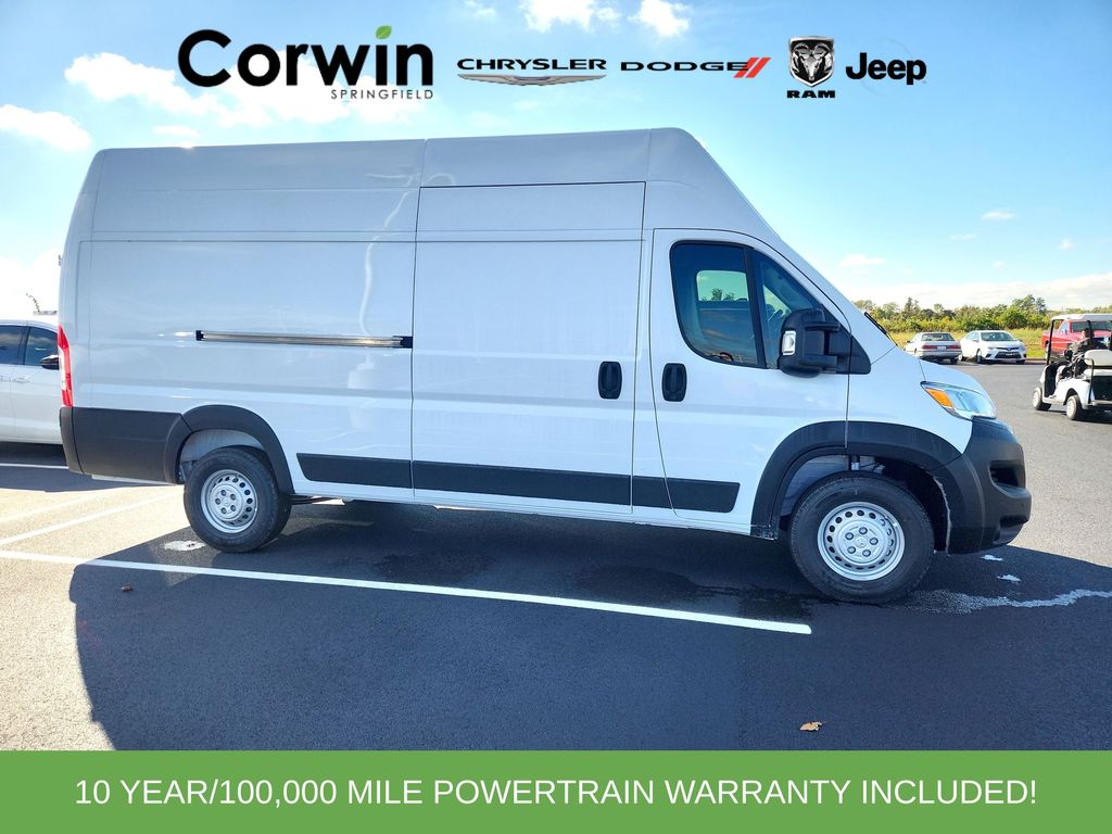 2026 RAM ProMaster Cargo Van Tradesman's photo