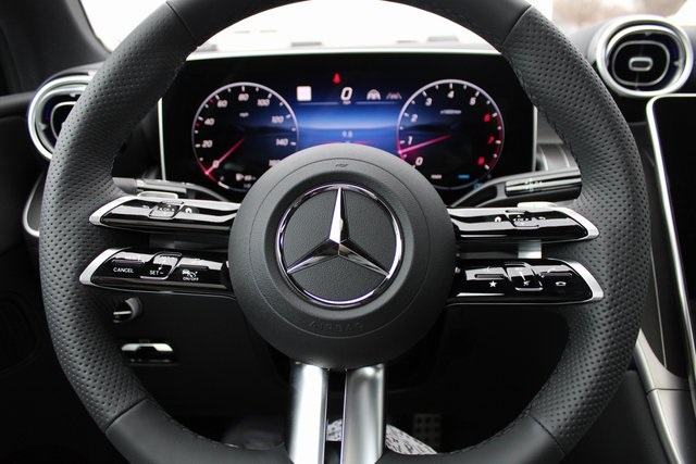 2025 Mercedes Benz GLC 300 4MATIC photo 20