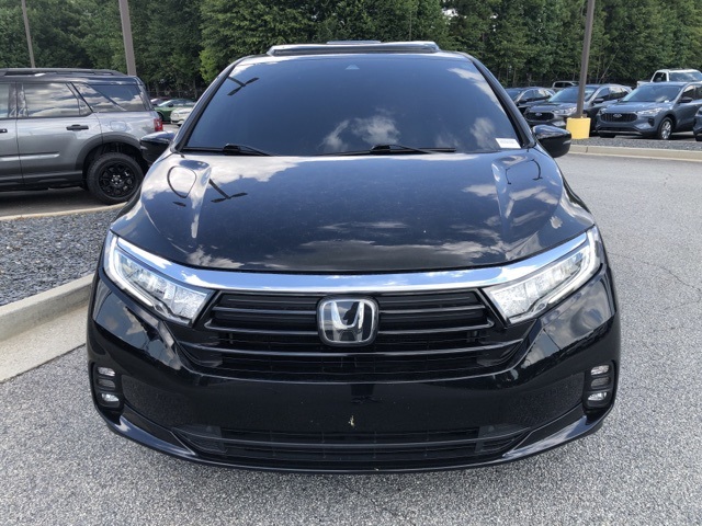 2022 Honda Odyssey EX-L photo 2