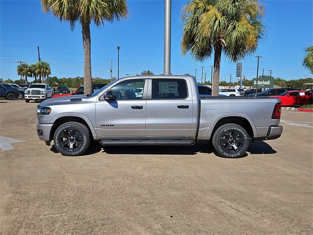 2026 Ram 1500 Big Horn Lone Star photo 4
