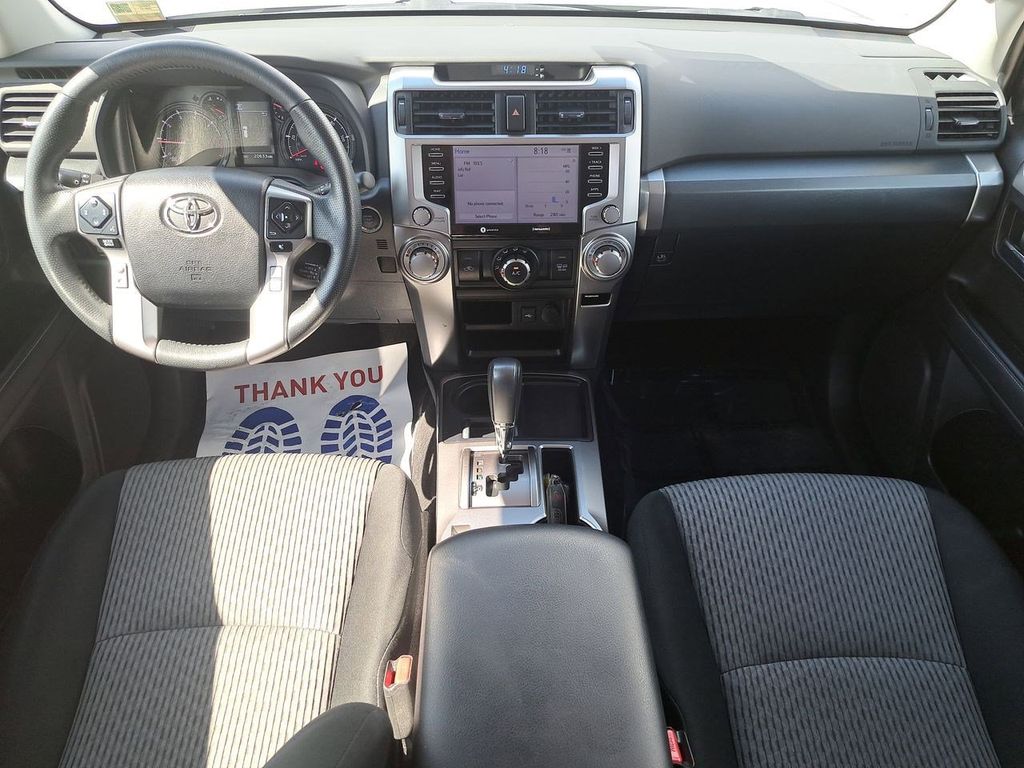2024 Toyota 4Runner SR5 photo 14