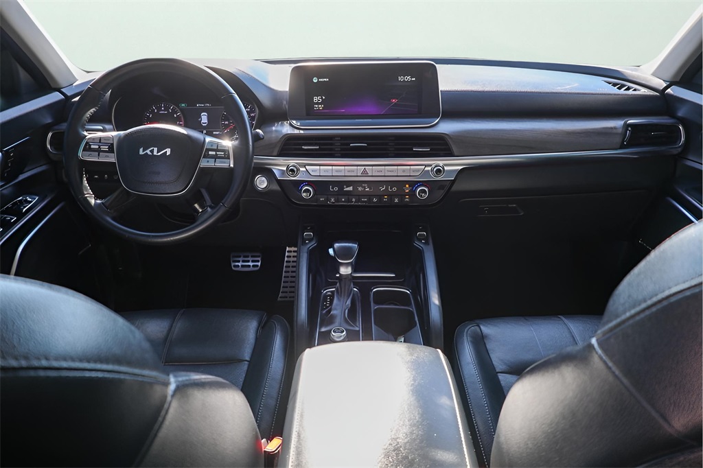 2022 Kia Telluride SX photo 9