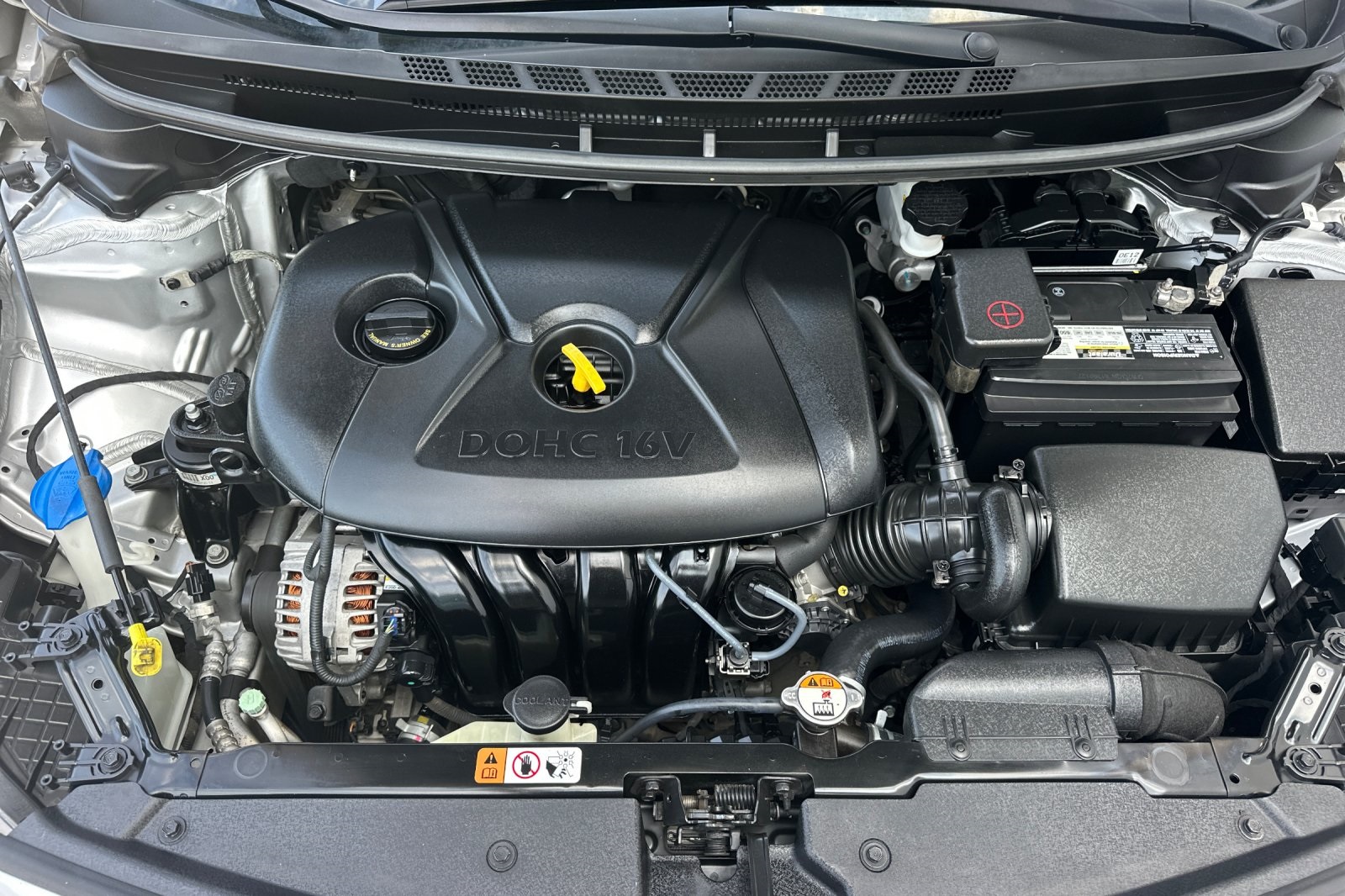 2015 Kia Forte LX photo 22