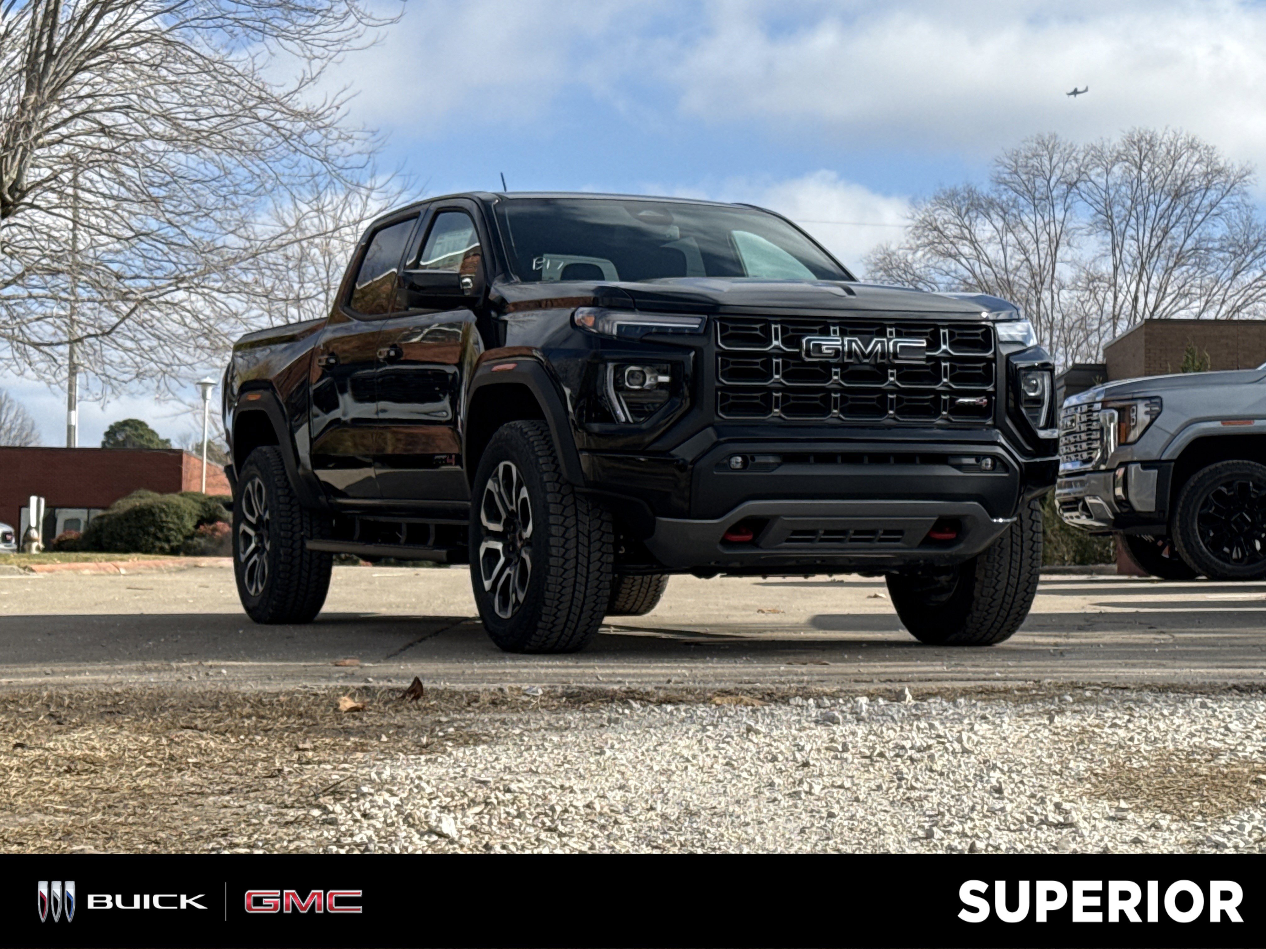 2026 GMC Canyon AT4's photo