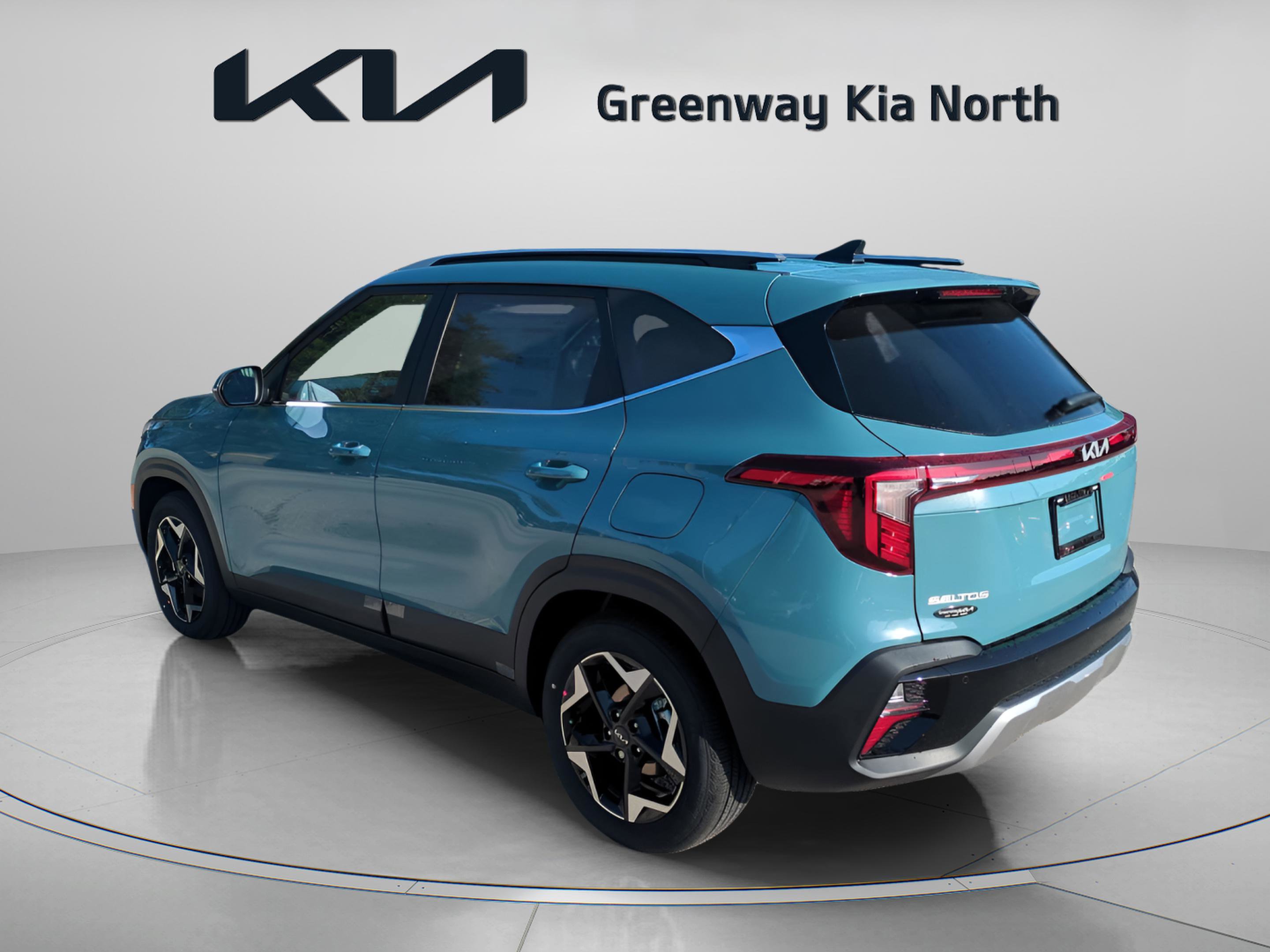 2026 Kia Seltos EX photo 4