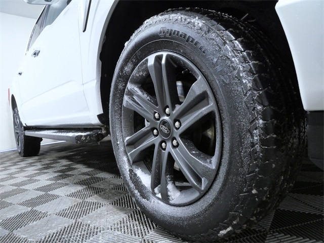 Used 2023 Ford F-150 Lariat with VIN 1FTEW1EP4PKF08048 for sale in Apple Valley, Minnesota