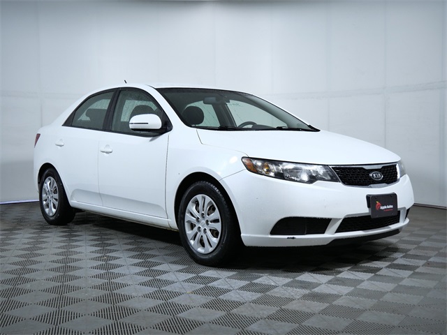 Used 2012 Kia Forte EX with VIN KNAFU4A26C5601293 for sale in Apple Valley, Minnesota
