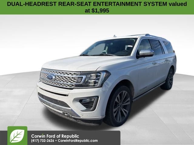 2020 Ford Expedition Platinum