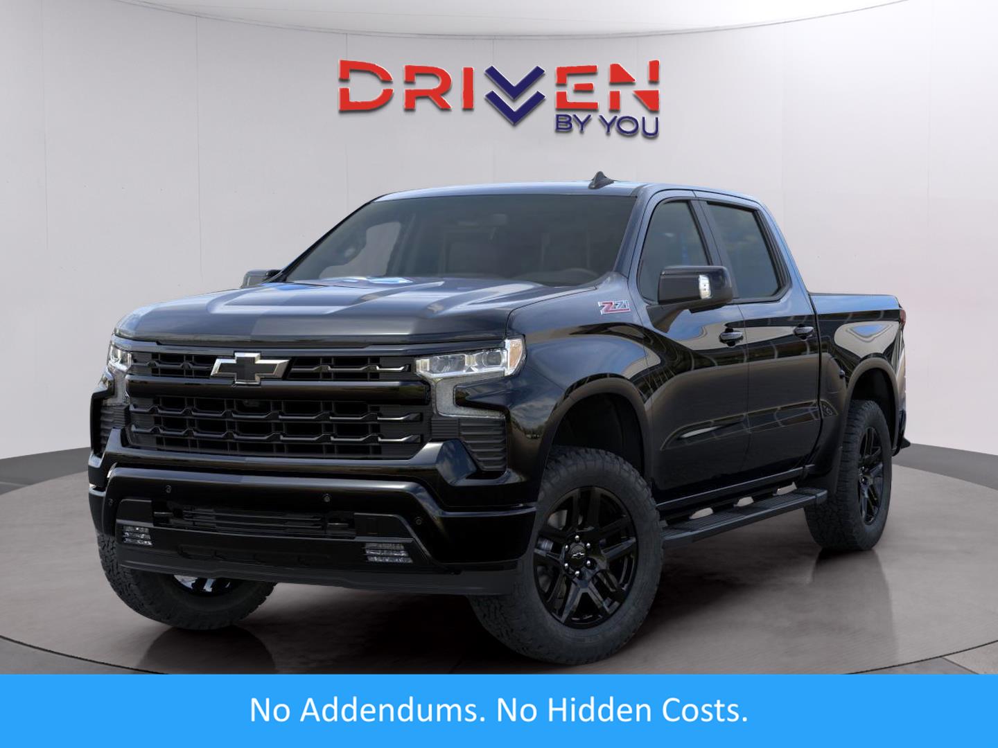 2026 Chevrolet Silverado 1500 RST's photo