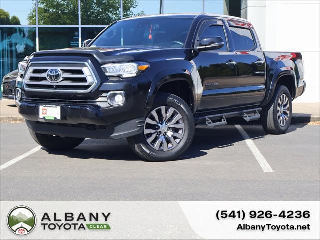 2021 Toyota Tacoma