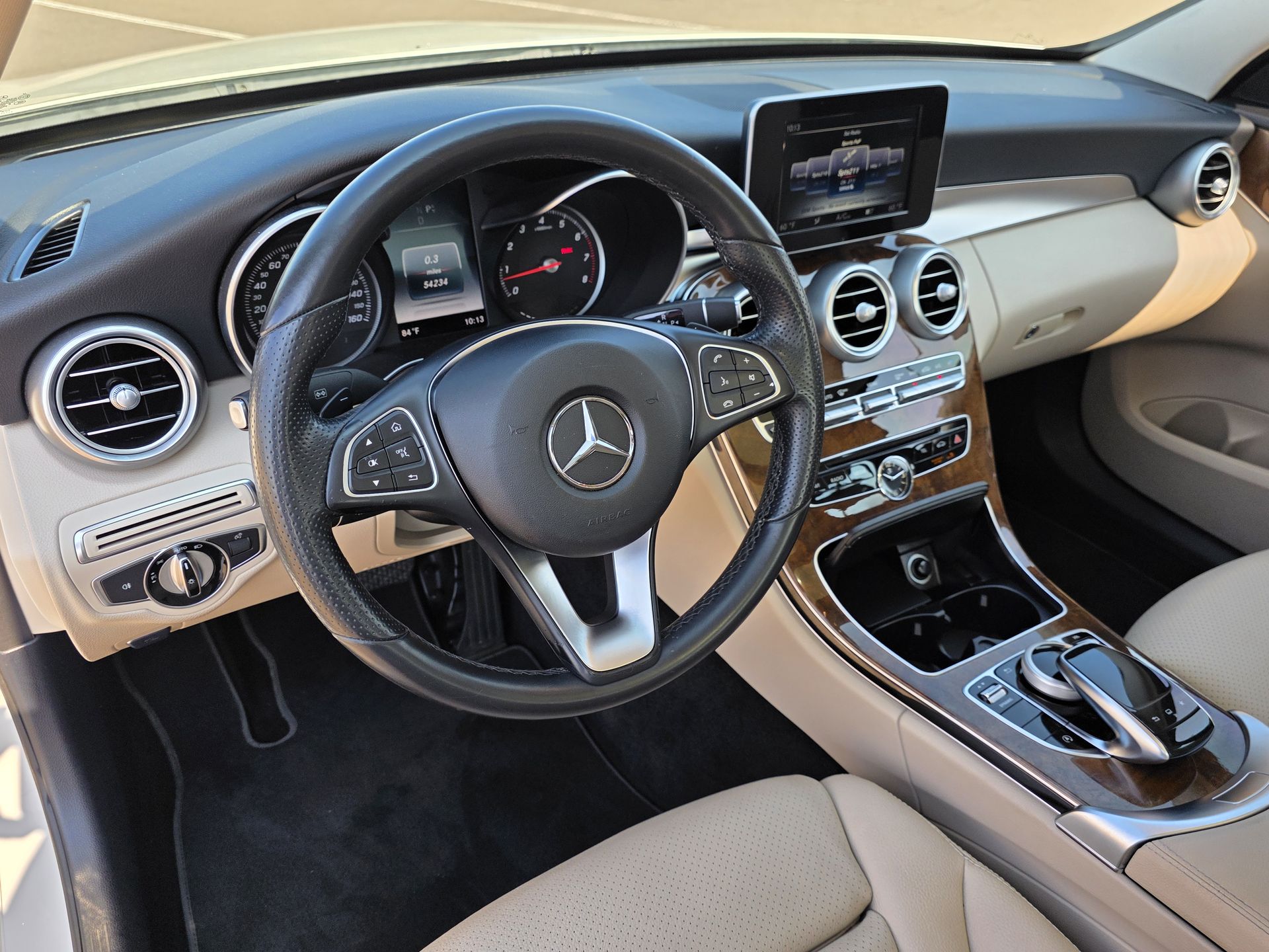 2016 Mercedes Benz C 300 photo 10
