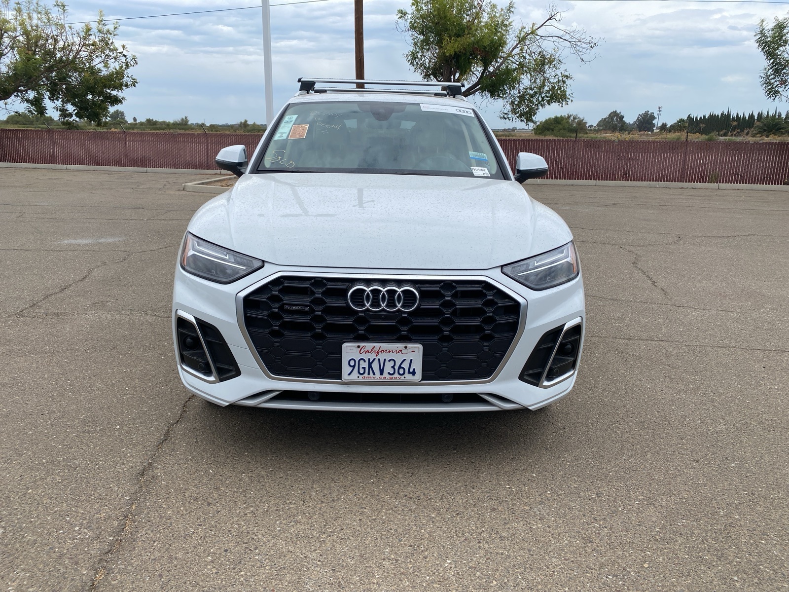 2023 Audi Q5 55 Premium S line photo 2