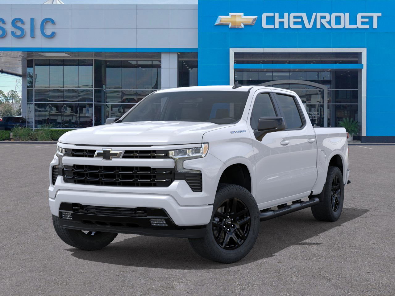 2026 Chevrolet Silverado 1500 RST - 5