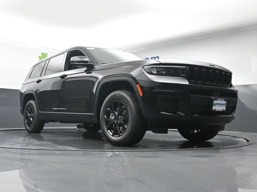 2025 Jeep Grand Cherokee Altitude X photo 23