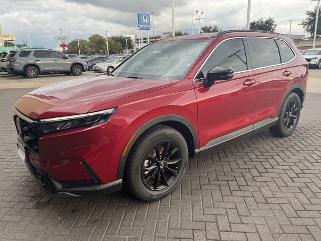 2025 Honda CR-V Sport-L's photo