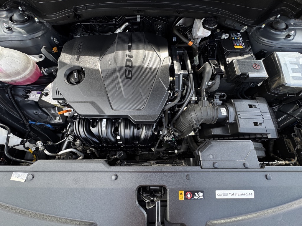 2023 Kia Sportage LX photo 32