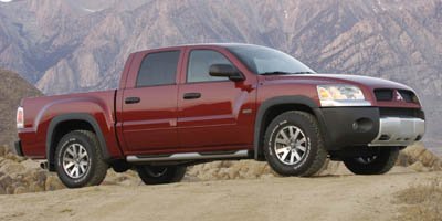 2007 Mitsubishi Raider LS 2wd's photo