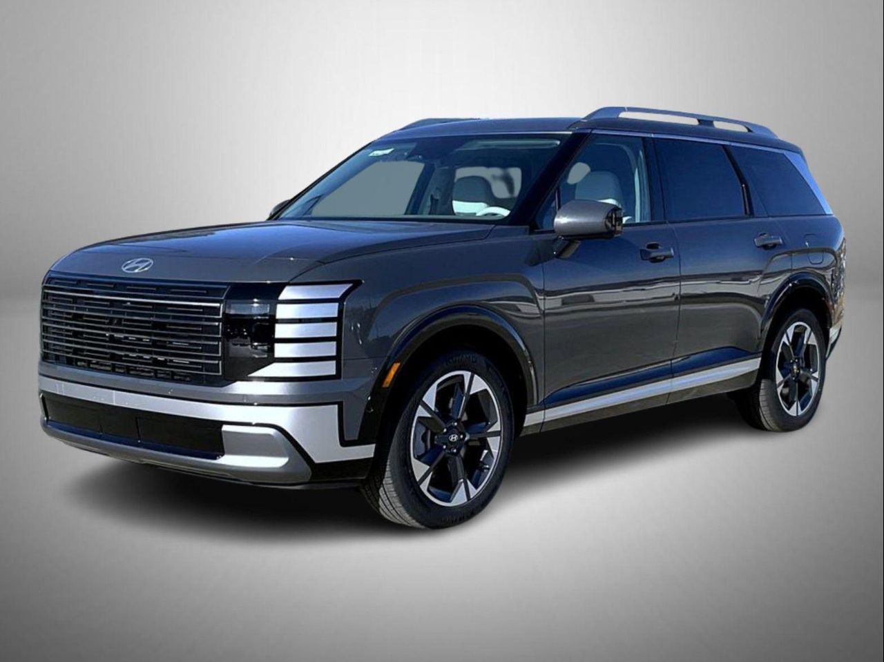 2026 Hyundai Palisade Limited's photo