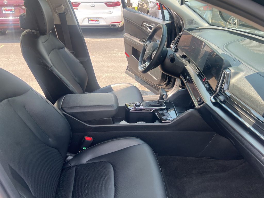 2023 Kia Sportage EX photo 19