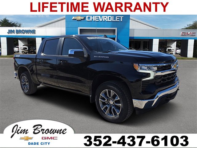 2026 Chevrolet Silverado 1500 LT's photo